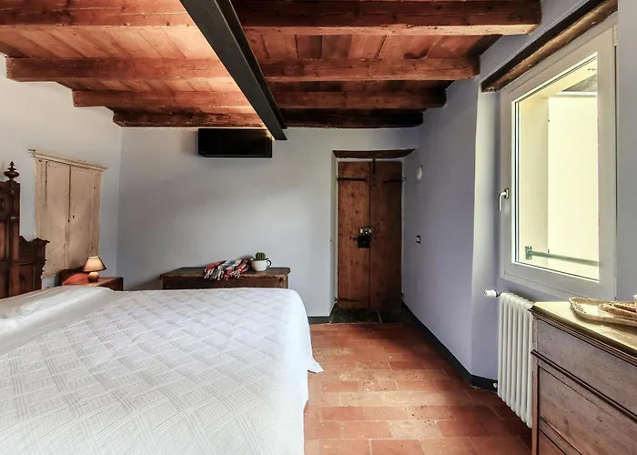 ベッド・アンド・ブレックファスト Diffuso Ca' Spiga ラーリオ