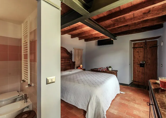 Diffuso Ca' Spiga لاليو