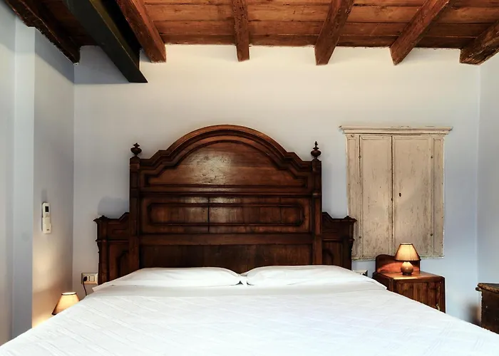 فندق مبيت وإفطار Diffuso Ca' Spiga لاليو