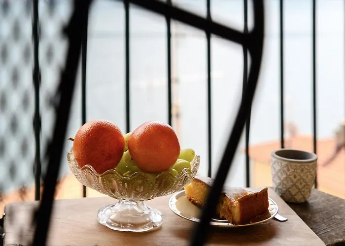 Diffuso Ca' Spiga ベッド・アンド・ブレックファスト