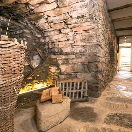 Diffuso Ca' Spiga Bed & Breakfast Laglio
