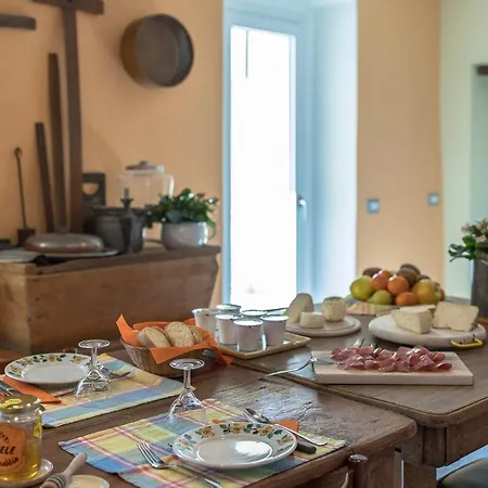 Diffuso Ca' Spiga Bed & Breakfast Laglio