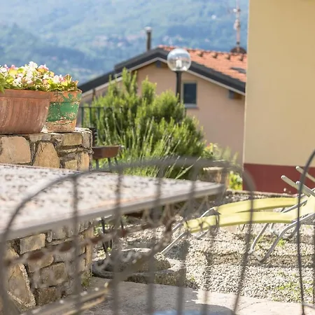 Bed & Breakfast Diffuso Ca' Spiga Laglio