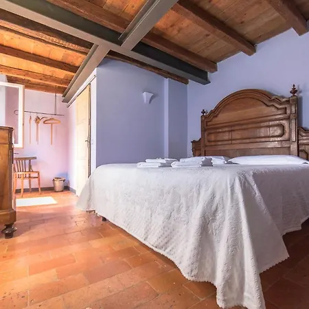 Diffuso Ca' Spiga Bed and breakfast