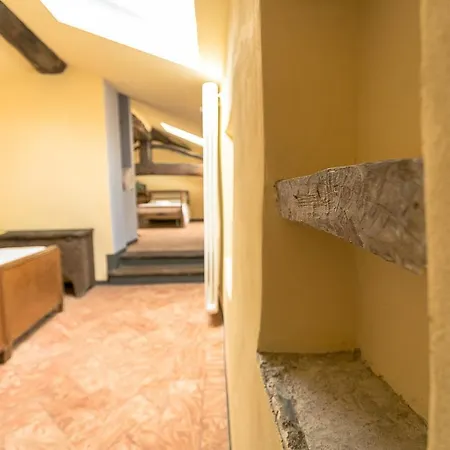 Bed and breakfast Diffuso Ca' Spiga 3*