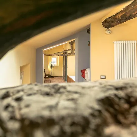 Diffuso Ca' Spiga לינה וארוחת בוקר לאליו