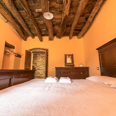 Diffuso Ca' Spiga לינה וארוחת בוקר