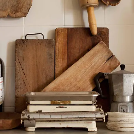 Diffuso Ca' Spiga לינה וארוחת בוקר