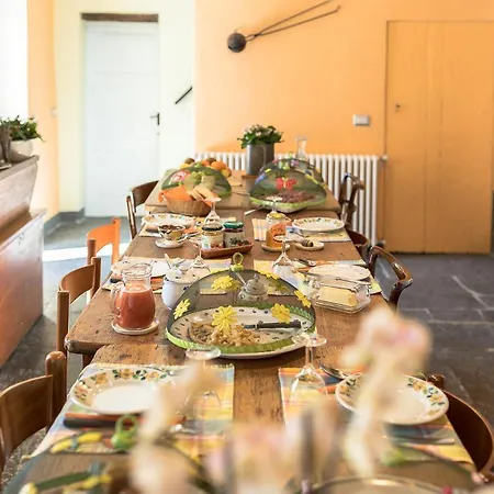 Bed & Breakfast Diffuso Ca' Spiga