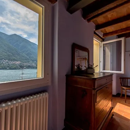 Diffuso Ca' Spiga Panzió Laglio