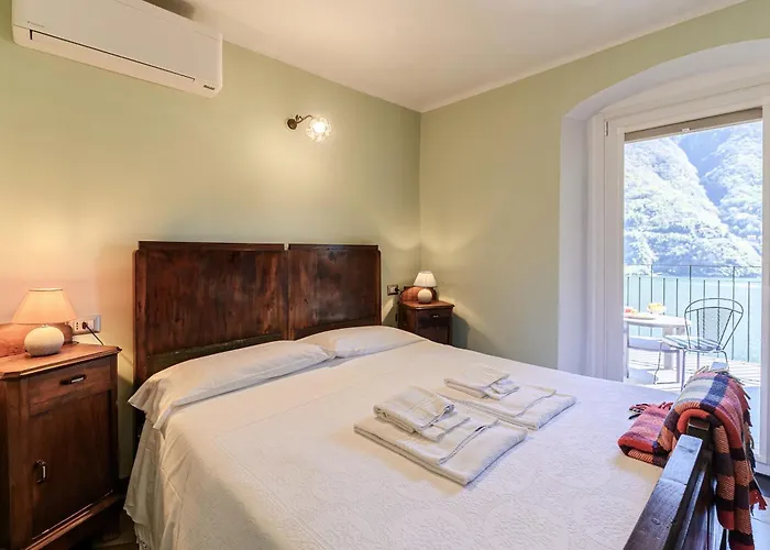 Nocleg ze śniadaniem Diffuso Ca' Spiga Laglio