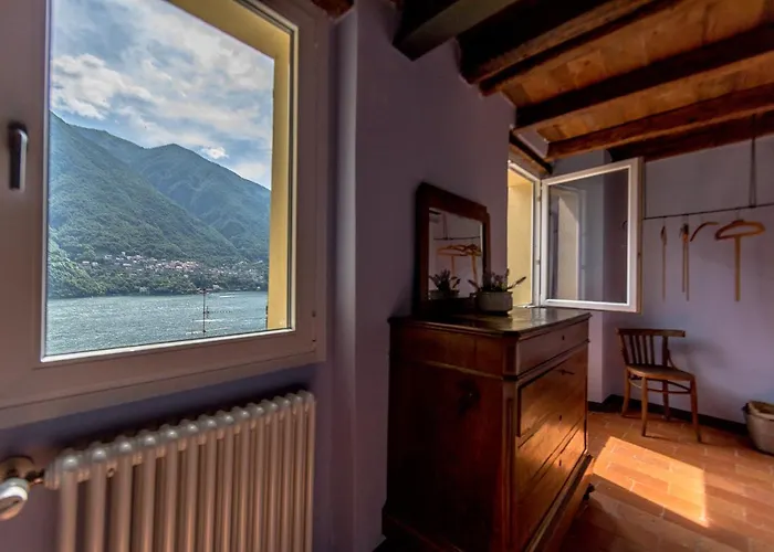 Diffuso Ca' Spiga Bed and breakfast Laglio