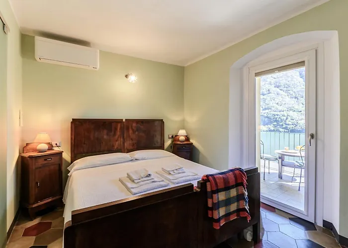 Diffuso Ca' Spiga Bed and breakfast Laglio