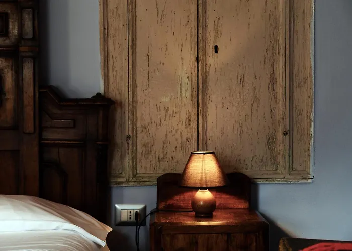 Diffuso Ca' Spiga Bed and breakfast Laglio