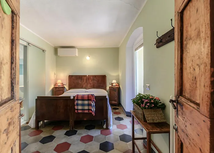 Diffuso Ca' Spiga Bed and breakfast