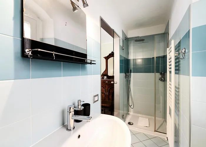 Diffuso Ca' Spiga Bed and breakfast Laglio