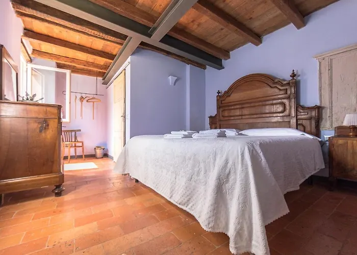 Diffuso Ca' Spiga Bed and breakfast