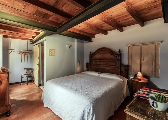 Bed & Breakfast Diffuso Ca' Spiga
