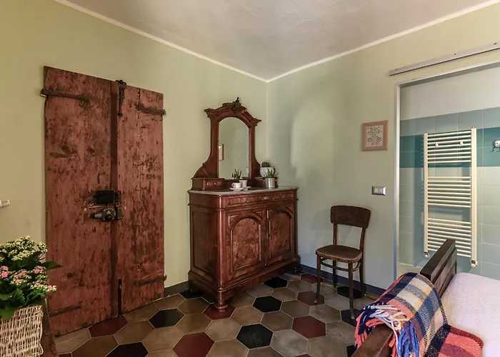 Bed & Breakfast Diffuso Ca' Spiga